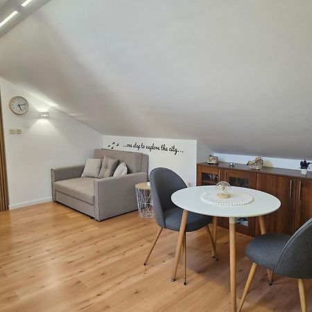 Lovely Attic Apartman-Melani Zadar Exterior photo