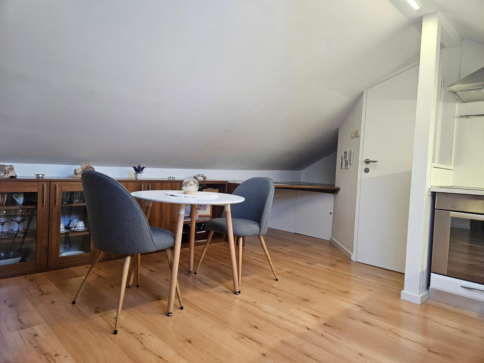 Lovely Attic Apartman-Melani Zadar Exterior photo