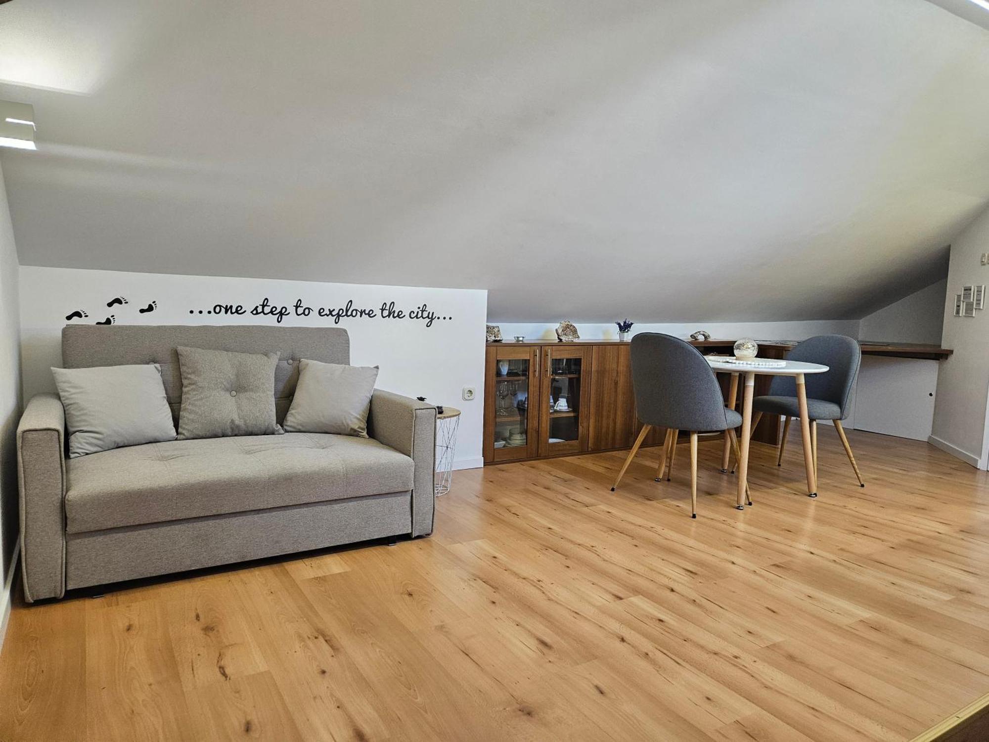 Lovely Attic Apartman-Melani Zadar Exterior photo