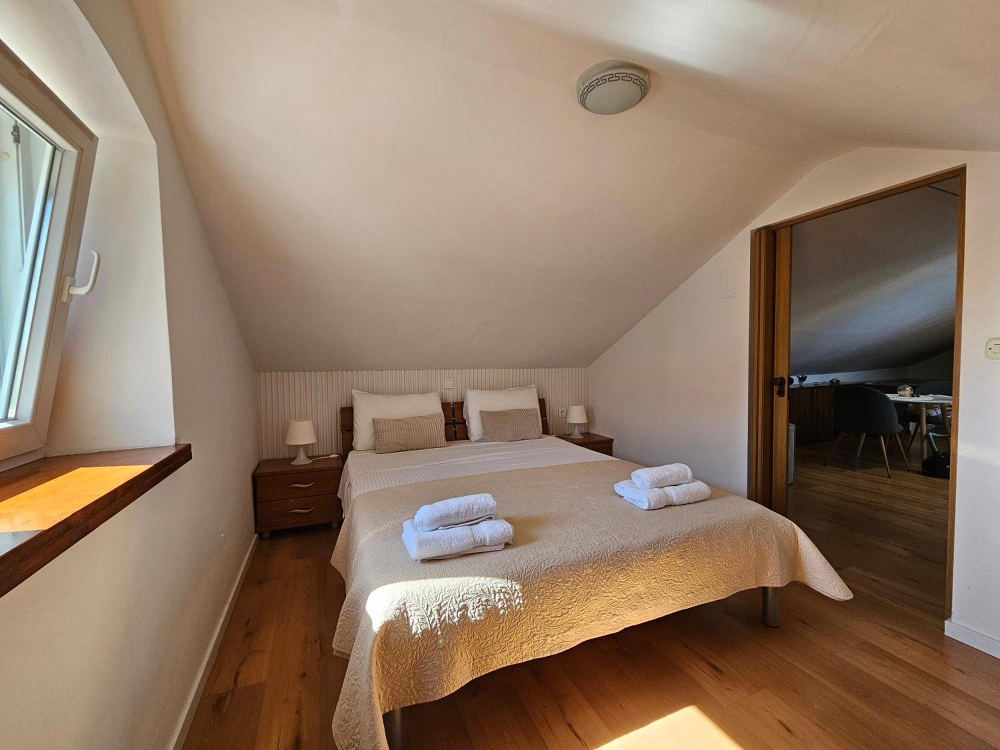 Lovely Attic Apartman-Melani Zadar Exterior photo